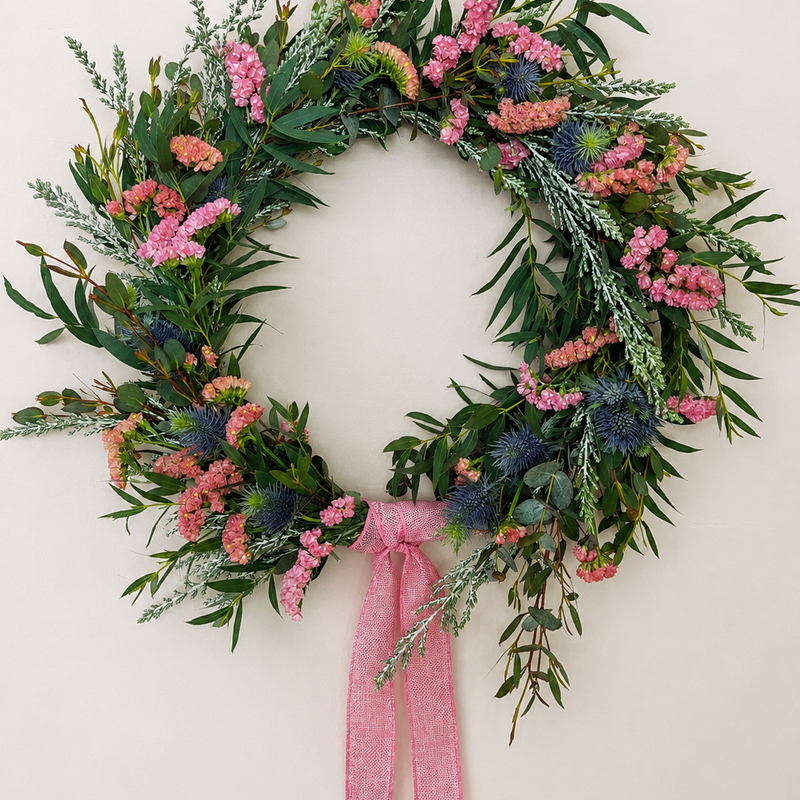 Handmade Door Wreaths