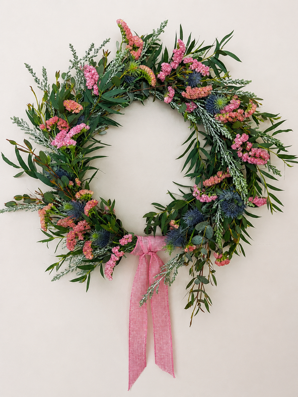 Handmade Door Wreaths