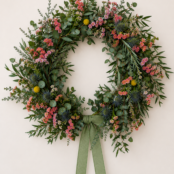 Handmade Door Wreaths
