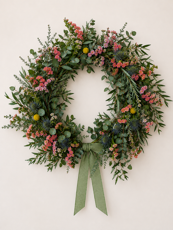 Handmade Door Wreaths