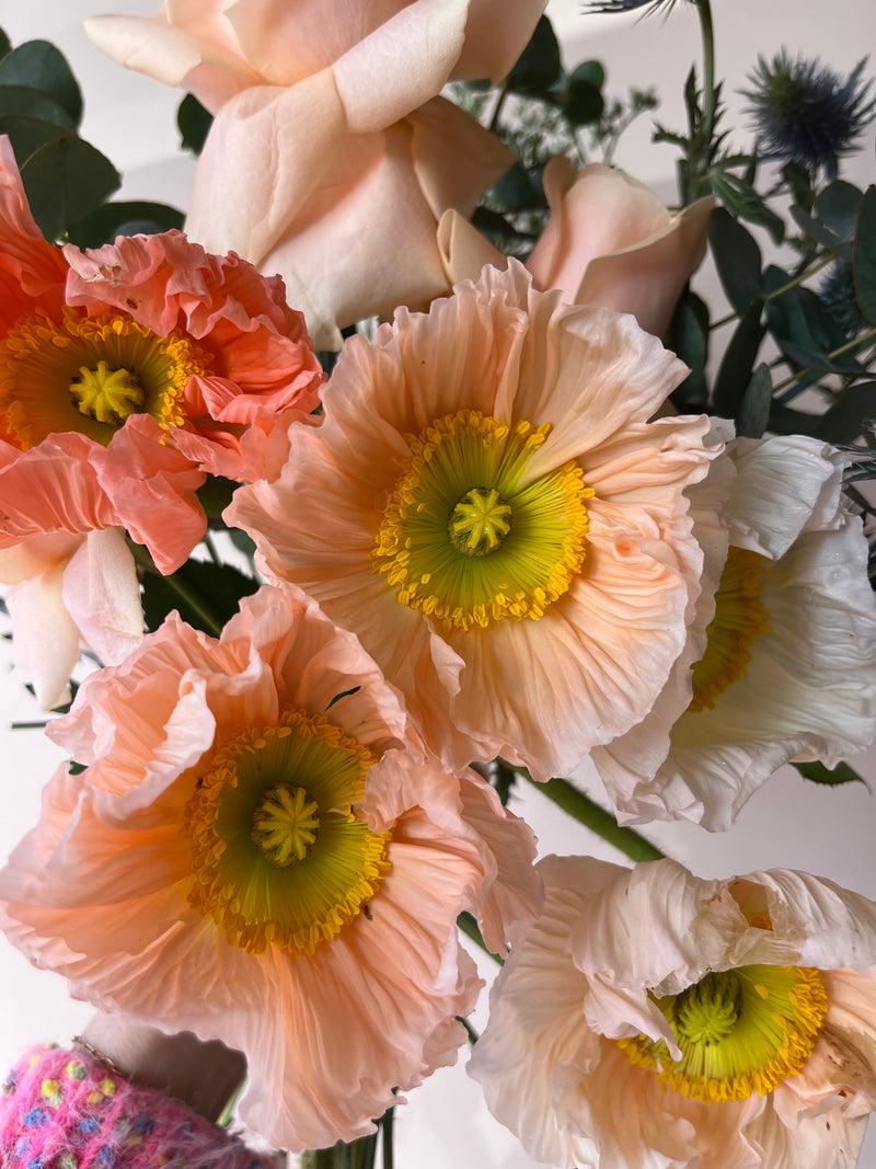 Wedding flowers by The Petal Stand