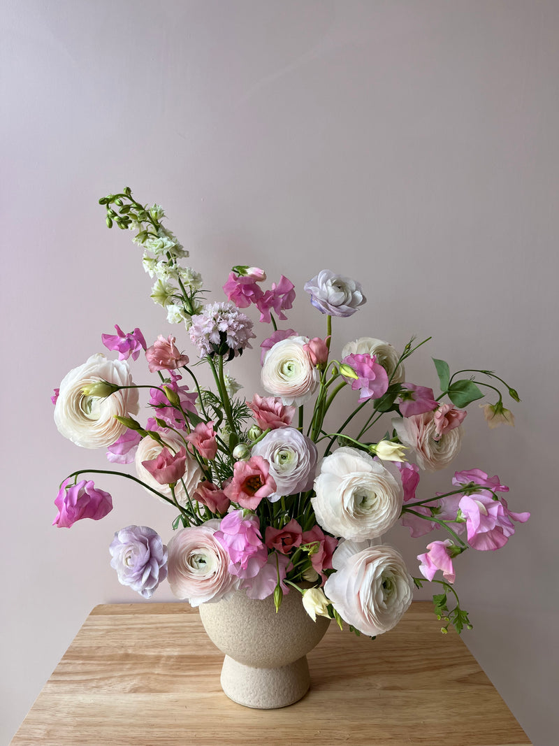 Wedding flowers by The Petal Stand
