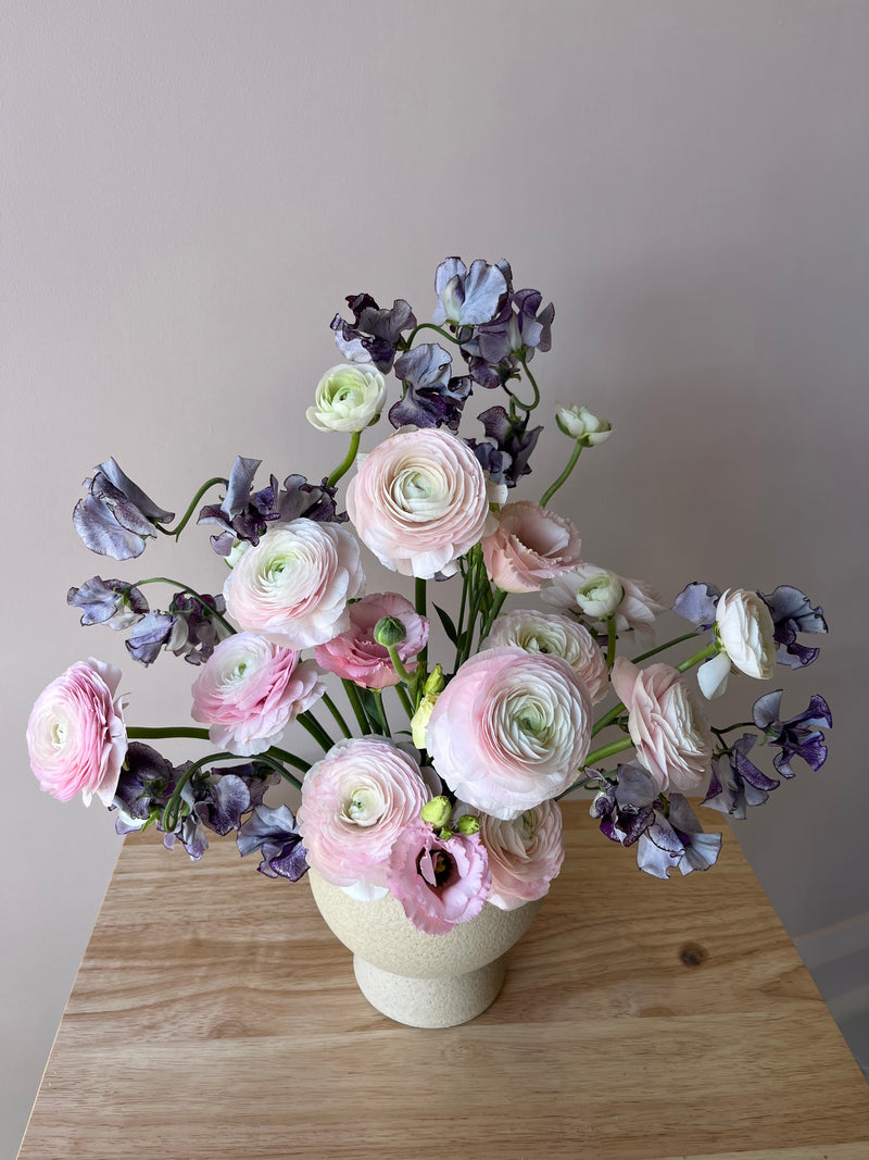 Wedding flowers by The Petal Stand