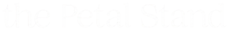 The Petal Stand 